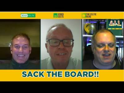 Sack The Board!! – Trinity Tims Podcast
