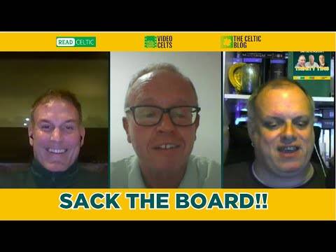 Sack The Board!! &ndash; Trinity Tims Podcast