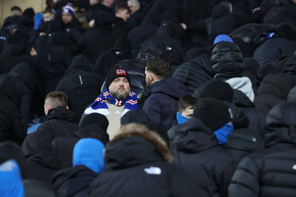 The Onion bears are pushing for “real change”, but they can’t see they’re ACTUALLY getting it. Celtic are the least of their worries