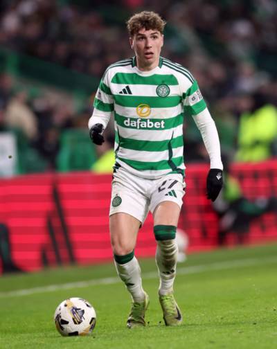 What Arne Engels has said about Celtic keeping star Kyogo amid Â£10m Atlanta transfer talk