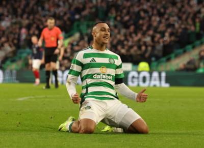 Adam Idah Celtic goals dry up but striker told ‘vital contributions’ keep Brendan Rodgers happy