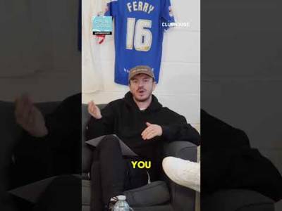 ANDY HALLIDAY & SLANEY ON 55th MINUTE RANGERS FAN WALKOUT #rangers #rangersfc #football