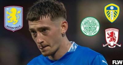 Aston Villaâ€™s Louie Barry stance revealed amid Leeds United, Middlesbrough and Celtic interest