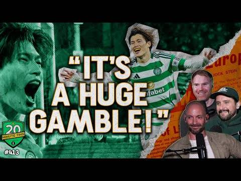 Can Celtic Afford To Sell Kyogo To Atlanta United In The January Transfer Window?