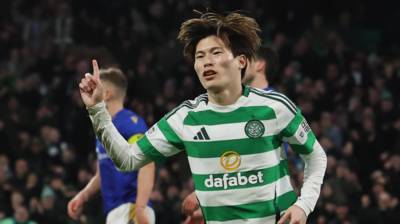 Celtic make Kyogo Furuhashi transfer exit decision