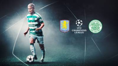 Celtic v Aston Villa: important ticket information