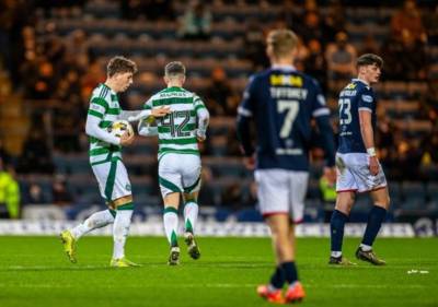 Dundee 3-3 Celtic â€“ Celticâ€™s Benjamin Buttons canâ€™t have their Dundee Cake and eat It