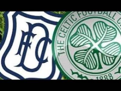Dundee V Celtic 3-3 (Highlights)!!!