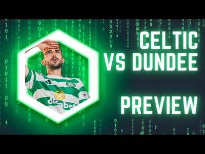 Dundee Vs Celtic | Team News Amd Greg Taylor Makes It 200 Games