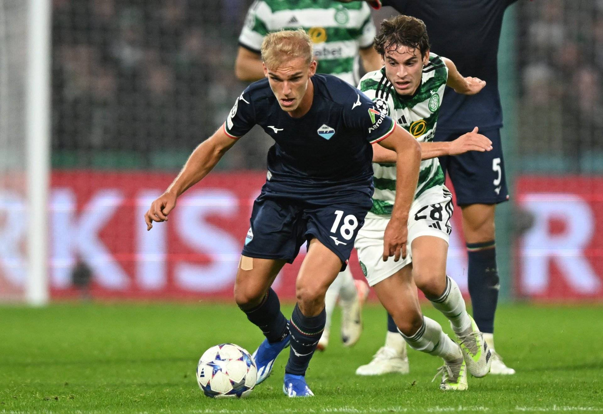 Gustav Isaksen Celtic transfer roadblock as player mindset called into question