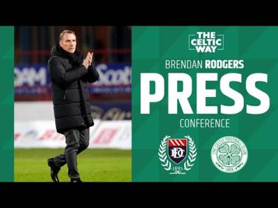 “He’s got to deal with that better” – Brendan Rodgers criticises Celtic defence after Dundee draw