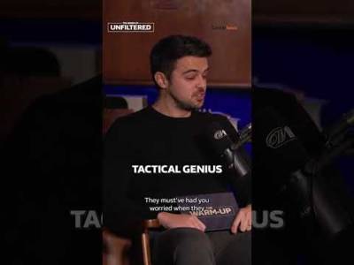 ICYMI from ep. 2 of Unfiltered: Strachan explains his tactical genius after arriving at Celtic ðŸ‘€