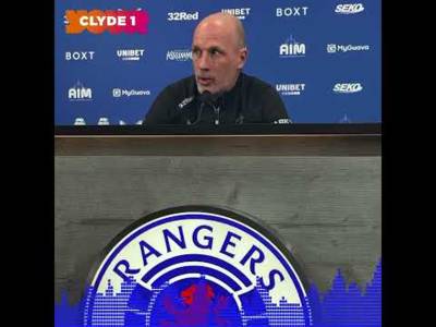 ðŸ”µ Philippe Clement: â€œThe bigger the challenge, the more hungry I am in lifeâ€¦ Iâ€™m a WINNER.â€