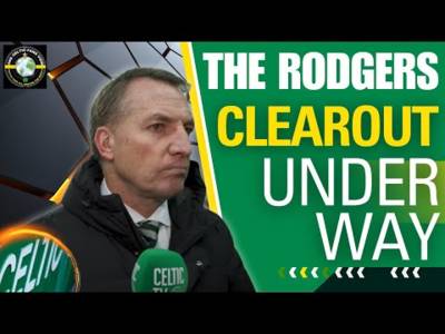 Rodgers rings the Changes at Celtic