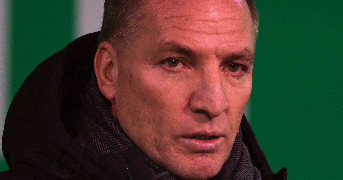 Brendan Rodgers caught bemoaning Celtic defending on camera in foul-mouthed outburst