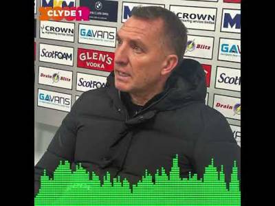 ðŸ€ BRENDAN RODGERS says Austin Trustyâ€™s defending wasnâ€™t good enough