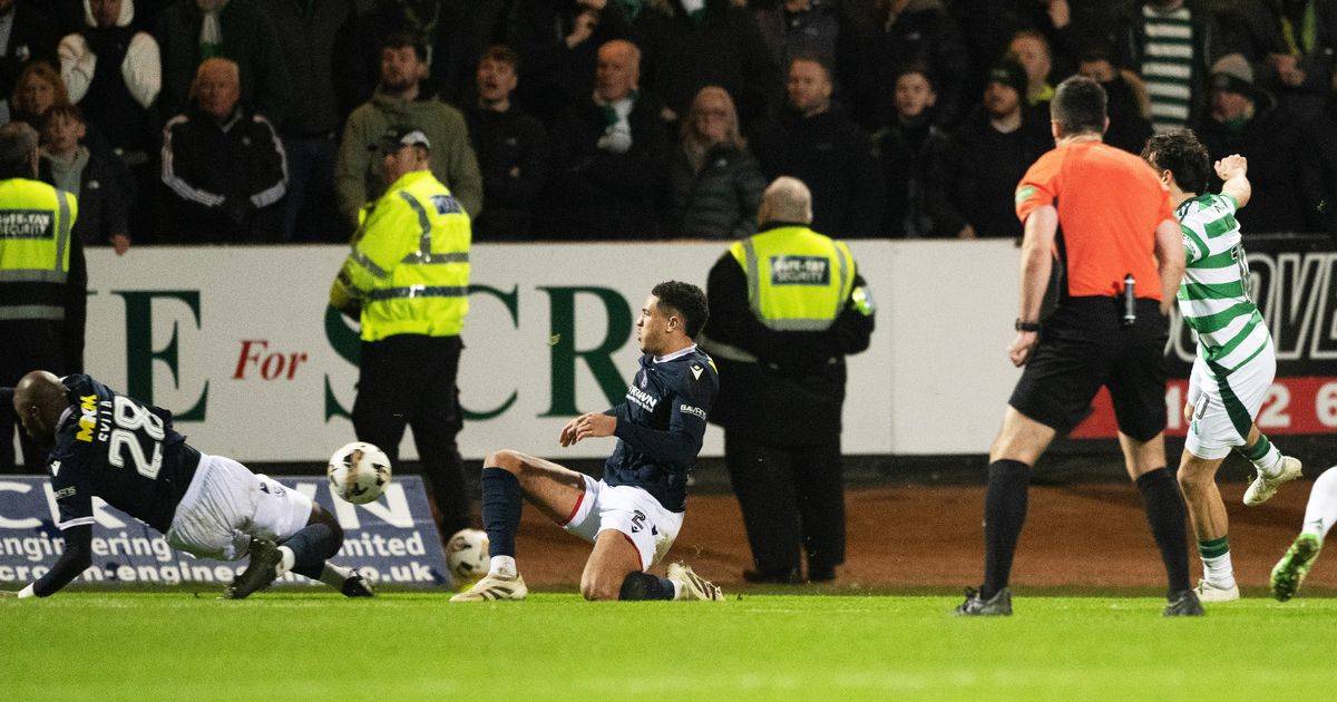 Celtic penalty row sparks Rangers conspiracy theory as Hotline runs the numbers and wants answers NOW