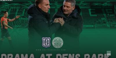 Drama at Dens | Dundee 3-3 Celtic Analysis