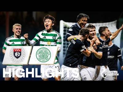 Dundee 3-3 Celtic | 93rd-Minute Penalty Salvages Point In SIX-Goal Epic | William Hill Premiership