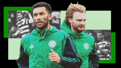 Liam Scales or Auston Trusty? Who should start for Celtic in the Champions League?