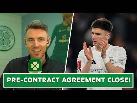Tierney Agreement ‘Close’ + Valle to Como & Louie Barry Links | Wednesday Transfer Update