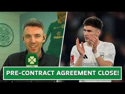 Tierney Agreement ‘Close’ + Valle to Como & Louie Barry Links | Wednesday Transfer Update