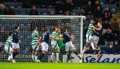 Video: Brendan Rodgers vents his annoyance at Dundeeâ€™s third goal