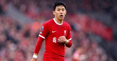 Wataru Endo given Celtic transfer seal of approval by Liverpool royalty as ex flop QUITS after double â€“ Hoops bulletin