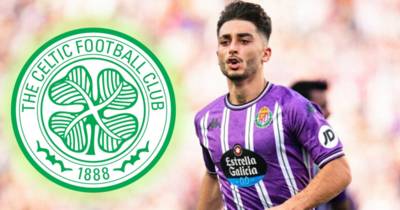 Who is Raul Moro? The Â£8.5m Celtic transfer target scouted by Liverpool, Tottenham and Man City