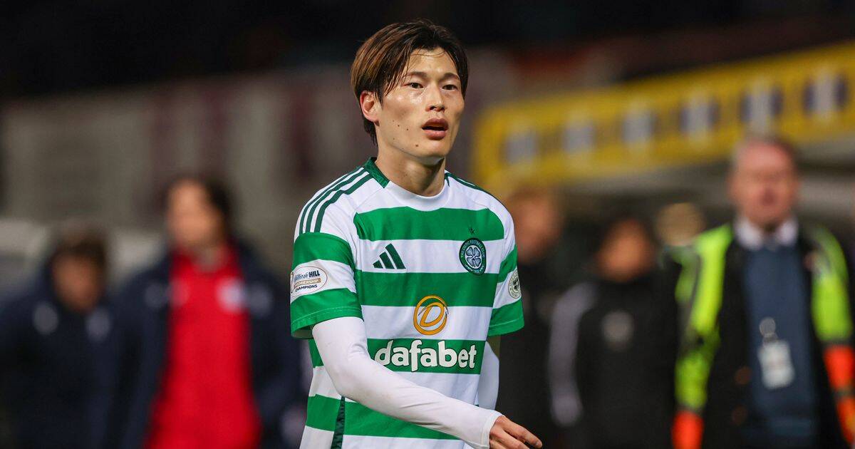 Kyogo sparks transfer civil war as Celtic ‘battle’ in