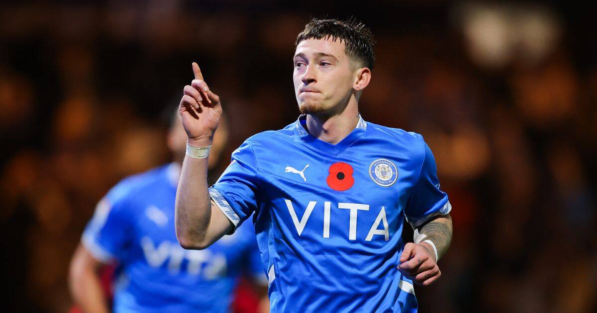 Louie Barry watches Celtic make their transfer move with opening seven-figure bid for Aston Villa starlet