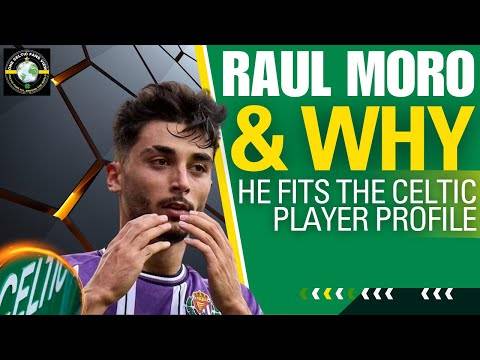 Ajax stand in the way of RAUL to Celtic