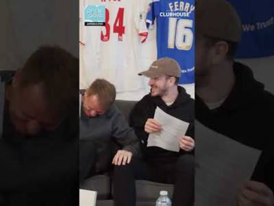 ðŸ¤£âš½ï¸ANDY HALLIDAY ON RANGERS TEAM LEAKS & MANAGERIAL REACTIONS TO THIS #football #rangers #podcast