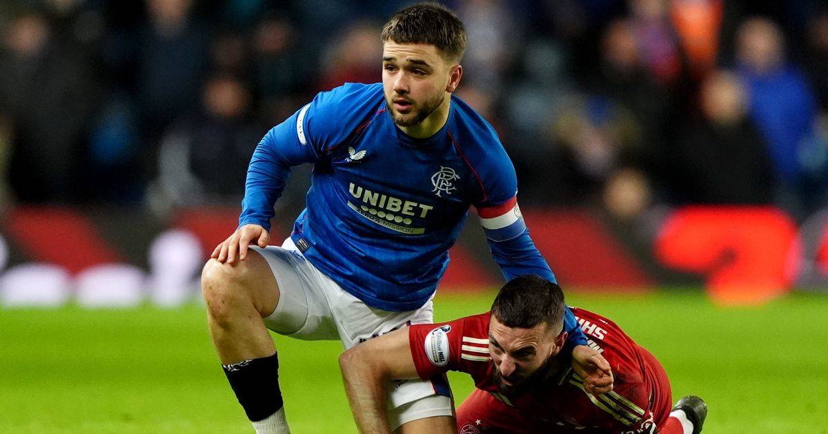 Awful Aberdeen elevated Rangers to a status they don