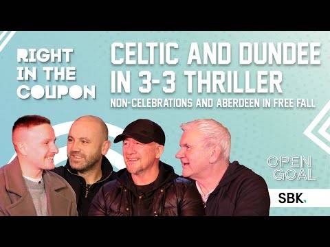 Open Goal Celtic FC podcast