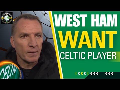 Celtic manager has an ISSUE
