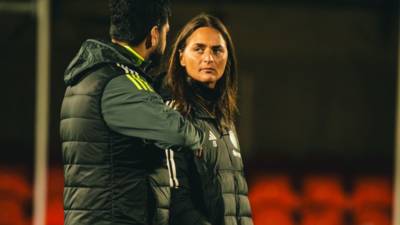 Elena Sadiku: It was pleasing to see our clinical edge against Aberdeen