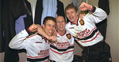 I rejected Rangers and Celtic as player before shooting to Man United stardom â€“ now Iâ€™d love to manage them