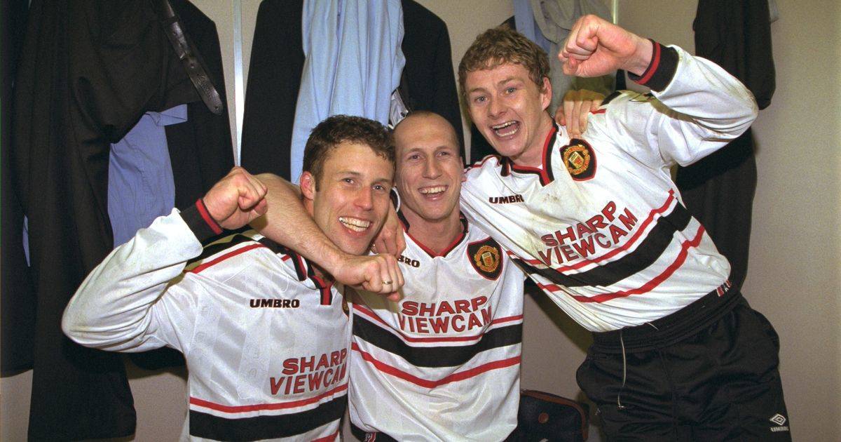 I rejected Rangers and Celtic as player before shooting to Man United stardom
