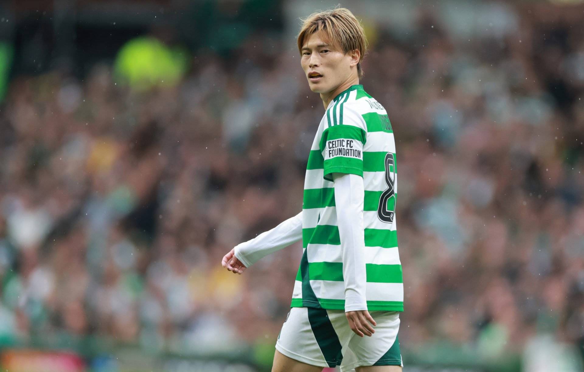 Ligue 1 side ‘approach’ Celtic over Kyogo as Atlanta face