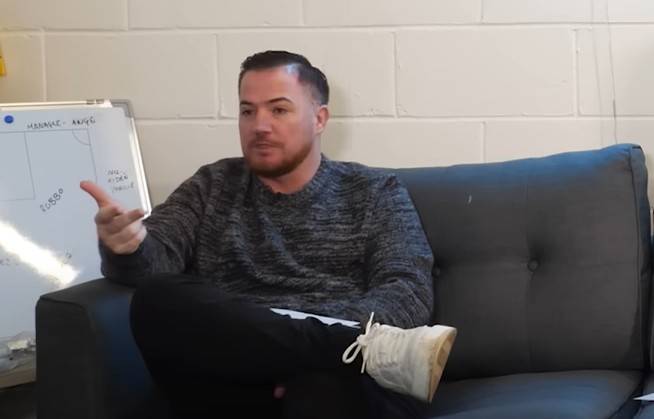 Ross McCormack shares rumour about Philippe Clement