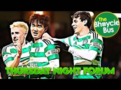 The Thursday Night Forum (T.N.F.) | Second Half of the Transfer Window Looms for Celtic | Ep. 122