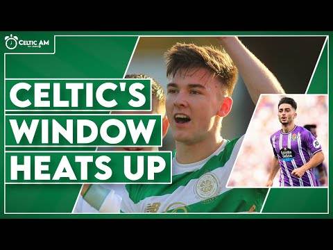 Tierney deal close & exciting winger report as Celtic