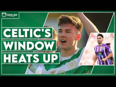 Tierney deal close & exciting winger report as Celticâ€™s transfer window heats up