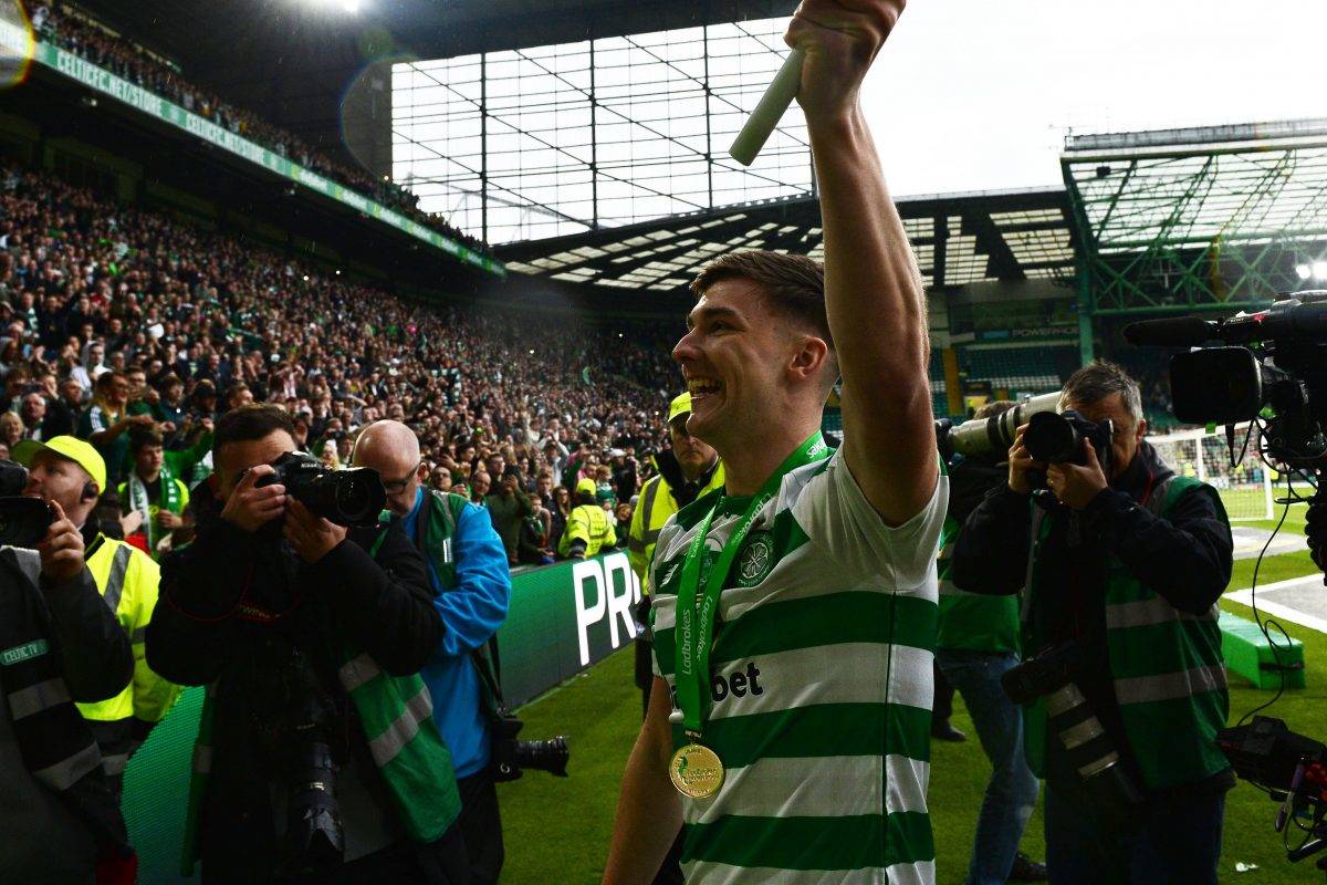 True or False Quiz: How well do you know Kieran Tierney