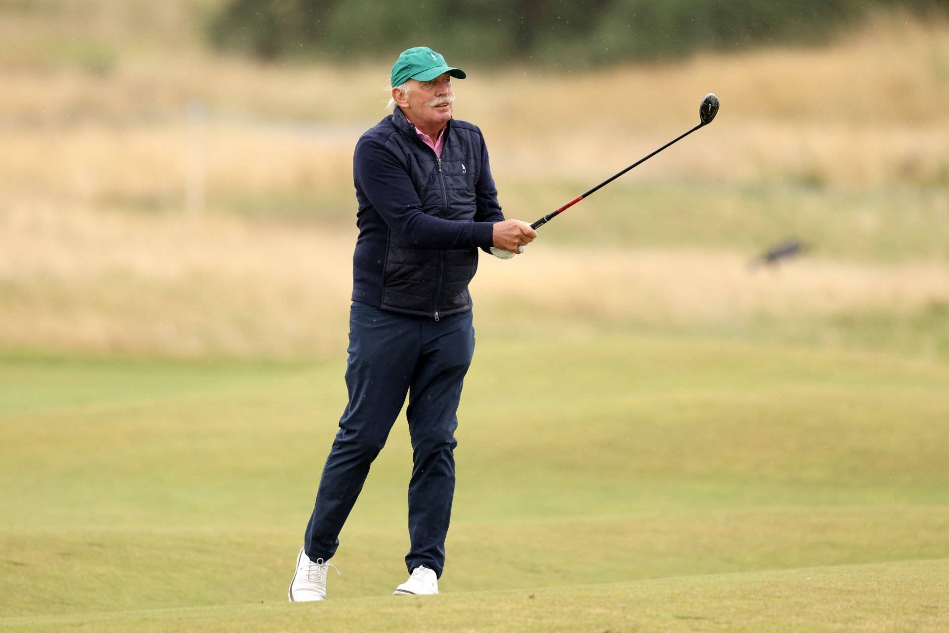 What Dermot Desmond promised US PGA Champion who ‘knows a few Celtic songs’