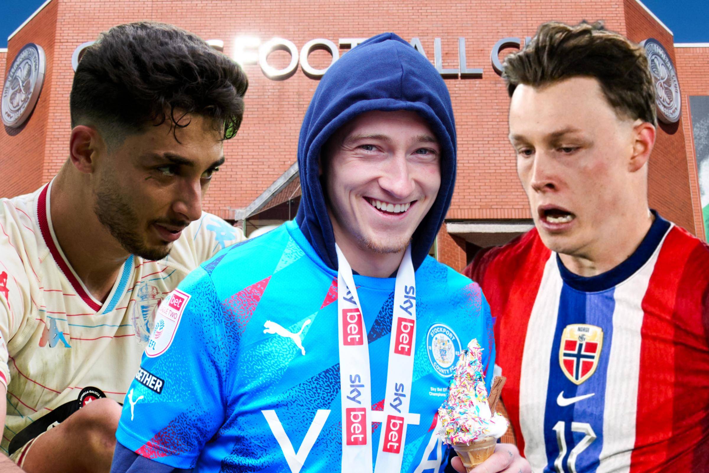 Barca kids, Sweden stars & Wrexham’s nemesis &ndash; Celtic’s left-wing transfer wish list