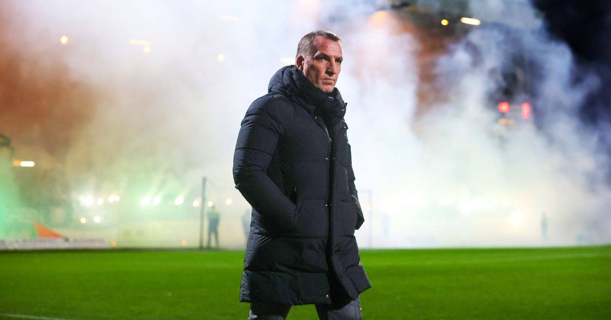 Brendan Rodgers doesn’t need baseball bat yet with Celtic World Cup Final looming on night of judgement