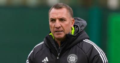 Brendan Rodgers has message for Celtic cynics as boss points to ‘bigger picture’ before ‘hit a wall’ confession