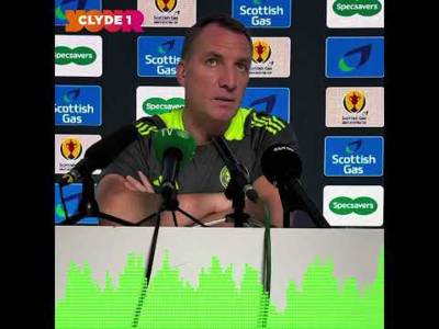 ðŸ€ BRENDAN RODGERS on Alex Valleâ€™s future at Celtic